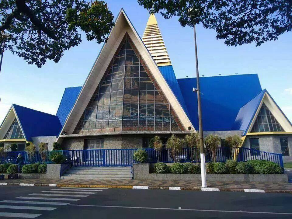 Igreja Nossa Senhora Aparecida