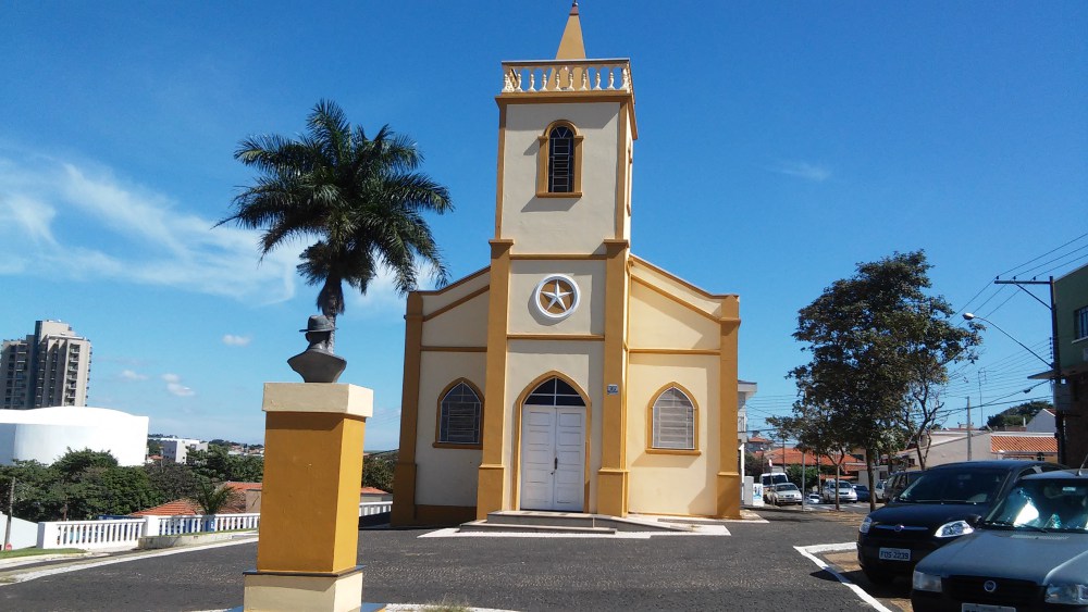 igreja santa cruz