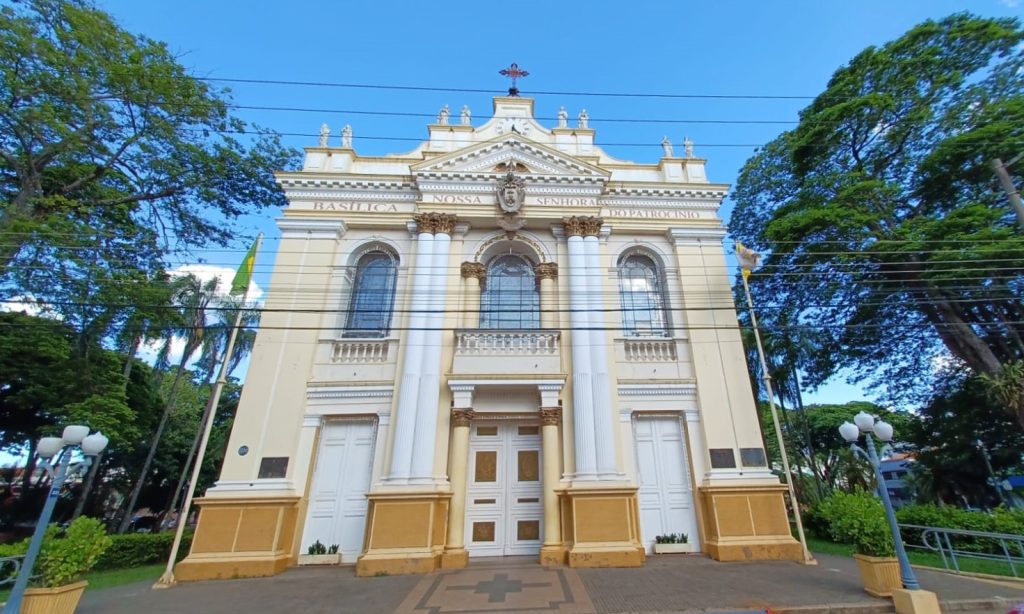 Basílica Nossa Senhora do Patrocínio