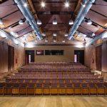 Centro Cultural auditório