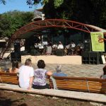 Praça Monsenhor "Paschoal Francisco Quércia"