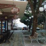 Praça Monsenhor "Paschoal Francisco Quércia"