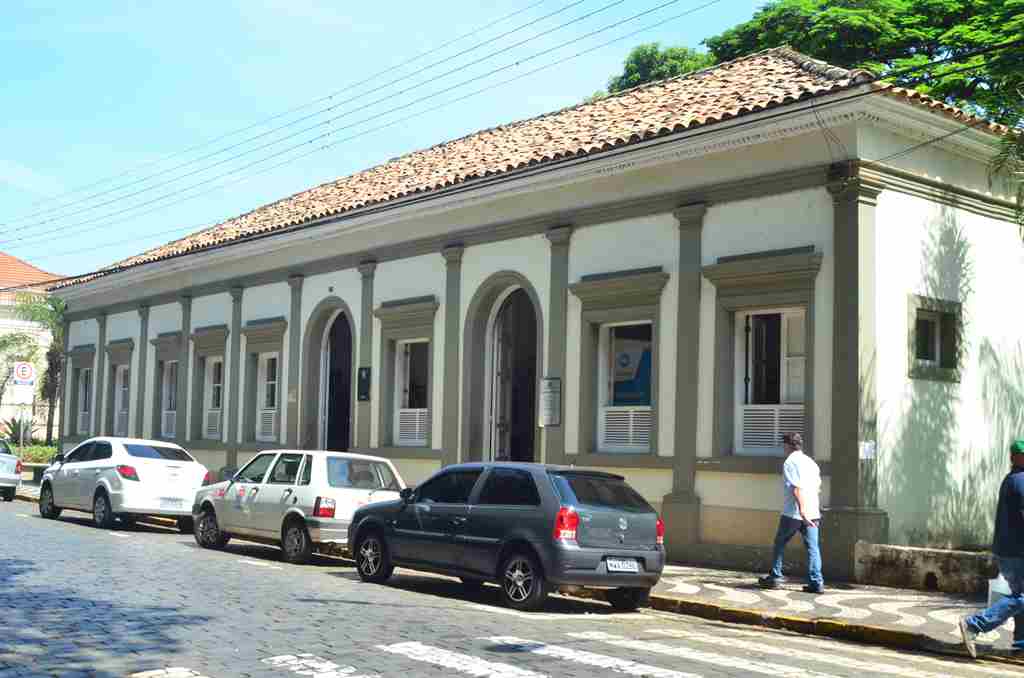 Casarão do Artesão