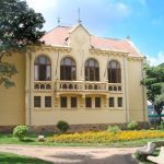 Casa da Cultura prédio