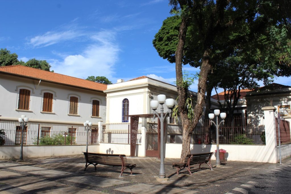 Casa da memória entrada