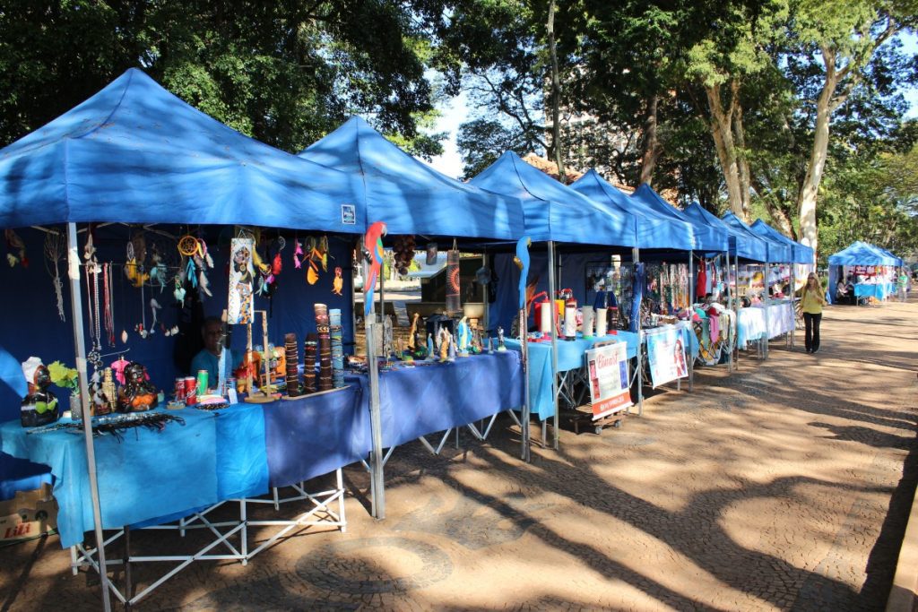 Feira do Artesão de Araras