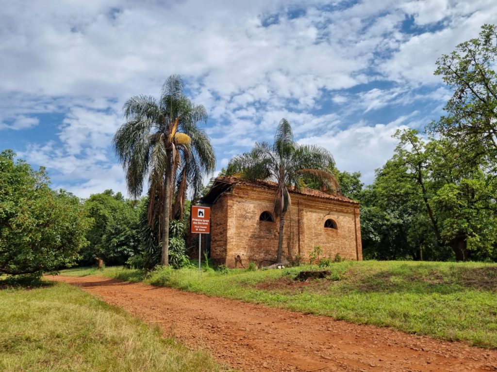 Igreja dos escravos