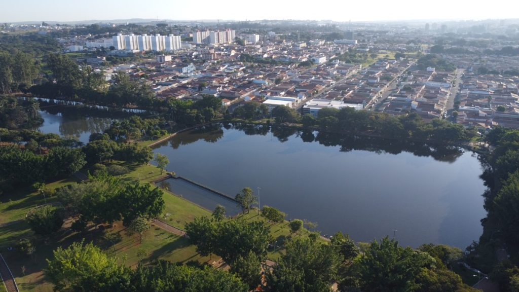 Parque ecológico de araras