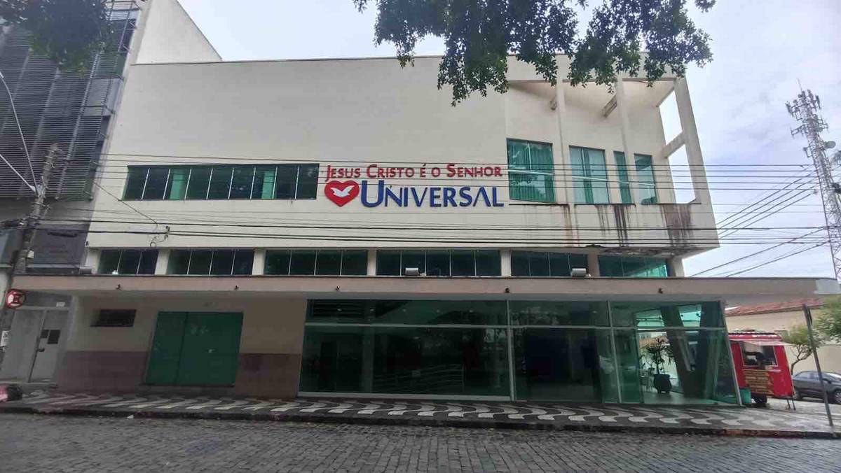 Igreja Universal
