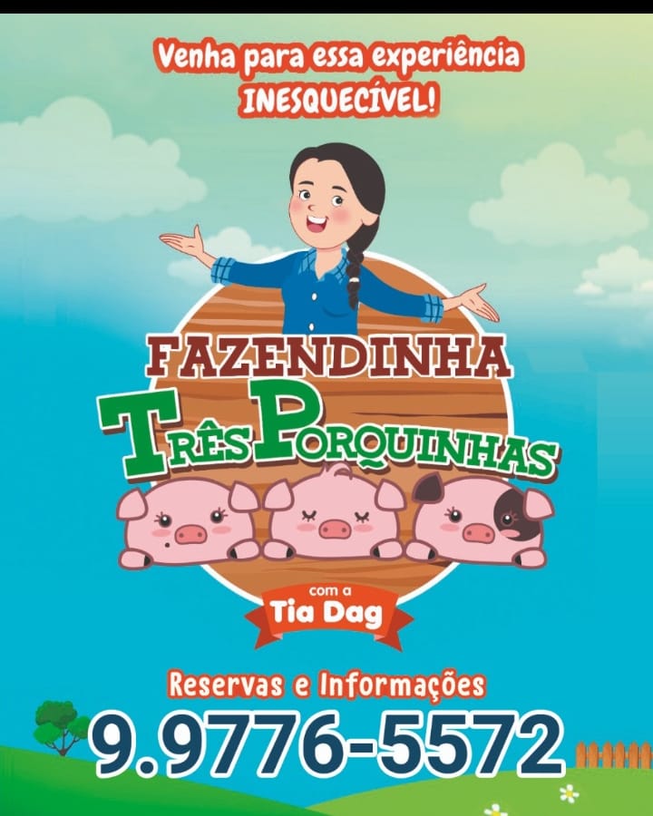 3 porquinhos