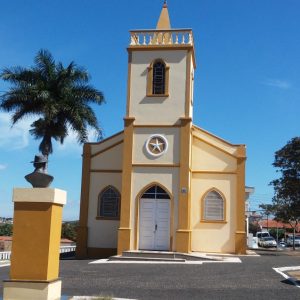 igreja santa cruz