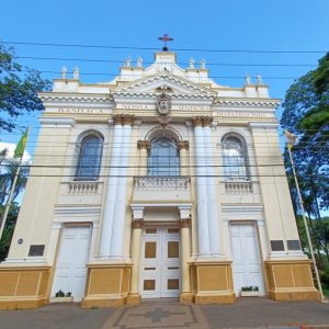 Basílica Nossa Senhora do Patrocínio