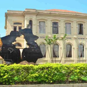 Escola Estadual Justiniano Whitaker de Oliveira