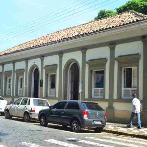 Casarão do Artesão
