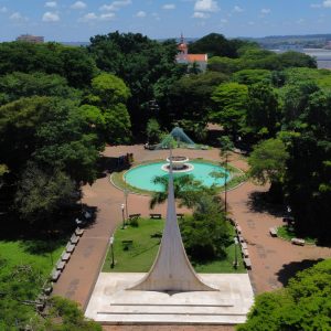 praça barão de araras